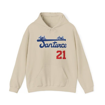 Santurce - Hooded Sweatshirt