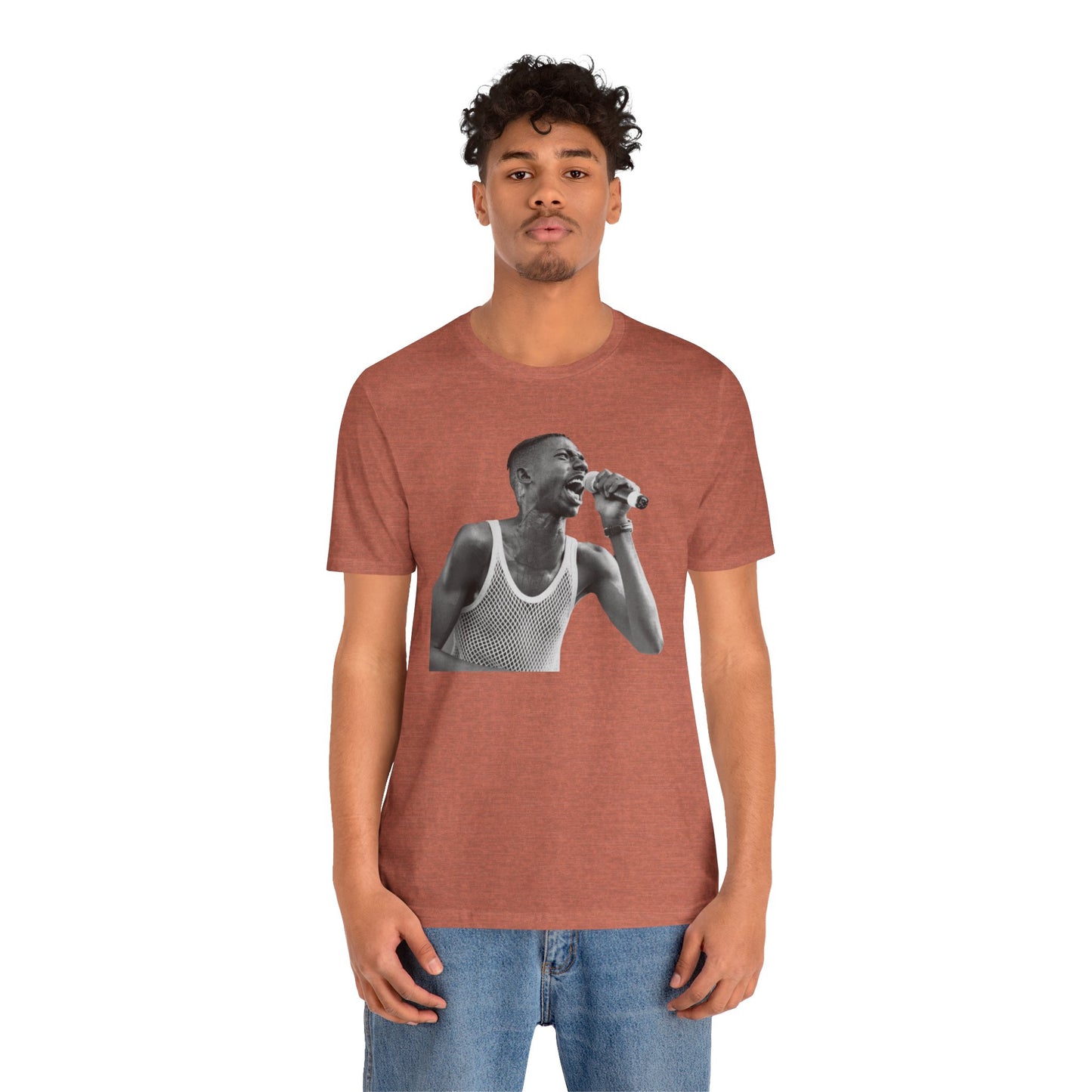 "Young Buju Banton" -  Short Sleeve