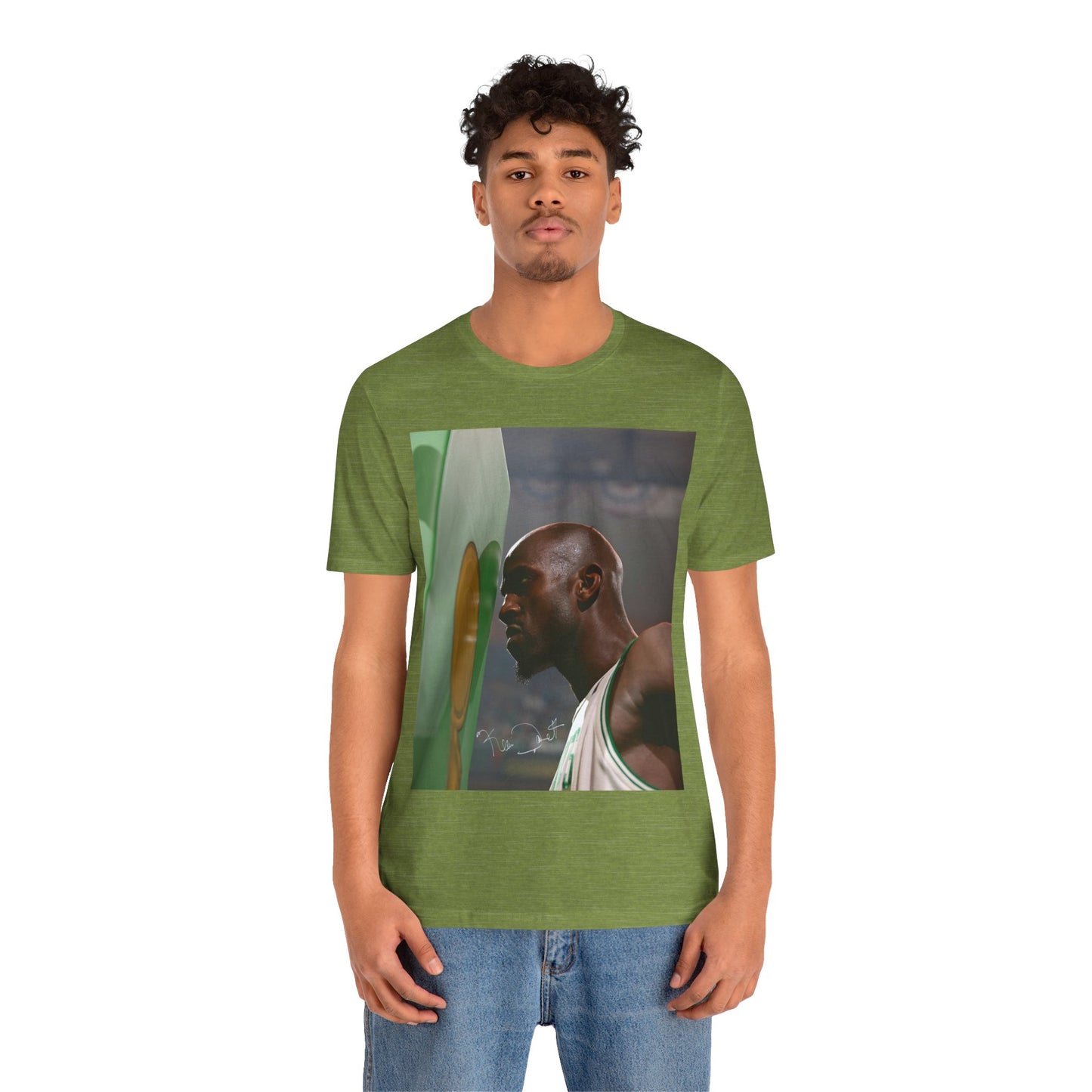 "KG" - Short Sleeve