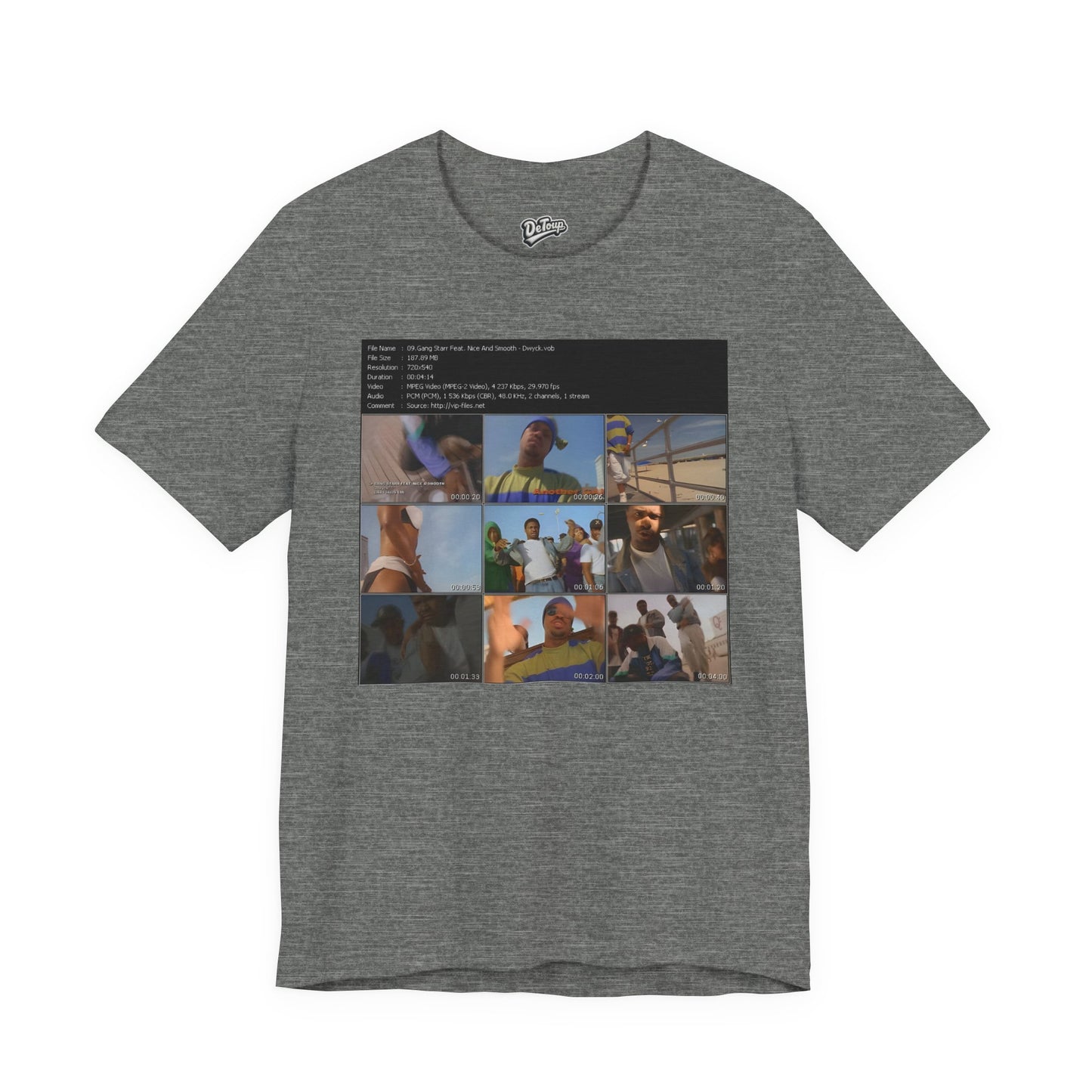"Dwyck" - Short Sleeve