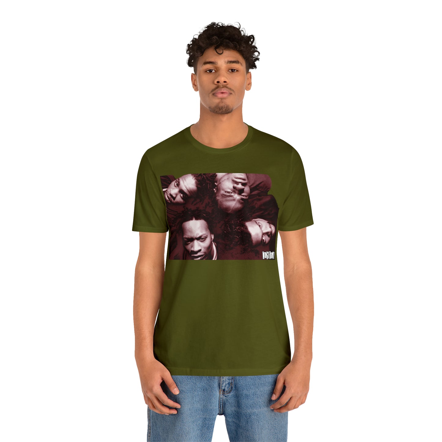 "Lost Boyz" -  Short Sleeve