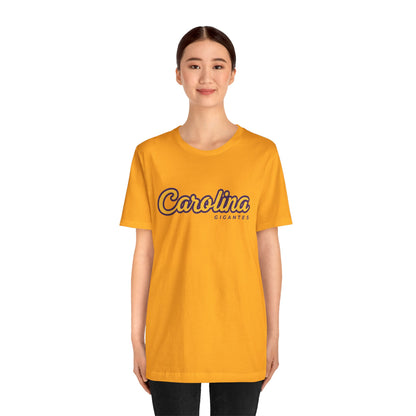 Vintage Gigantes - Short Sleeve