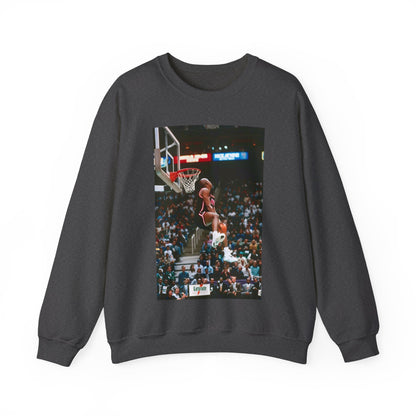 "Harold Miner" -  Crewneck