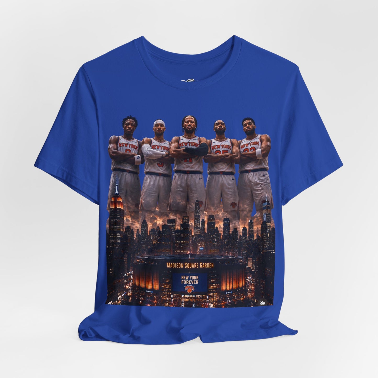 Knicks Nation - Short Sleeve