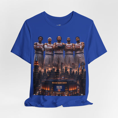 Knicks Nation - Short Sleeve