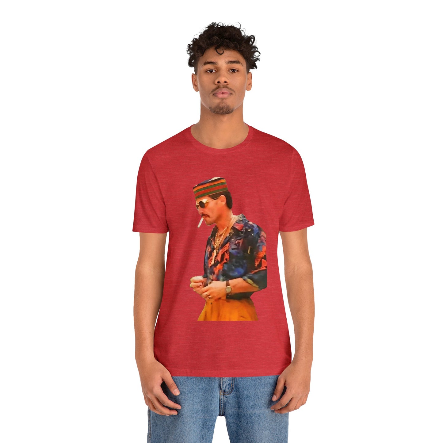 "El Papa" -  Short Sleeve