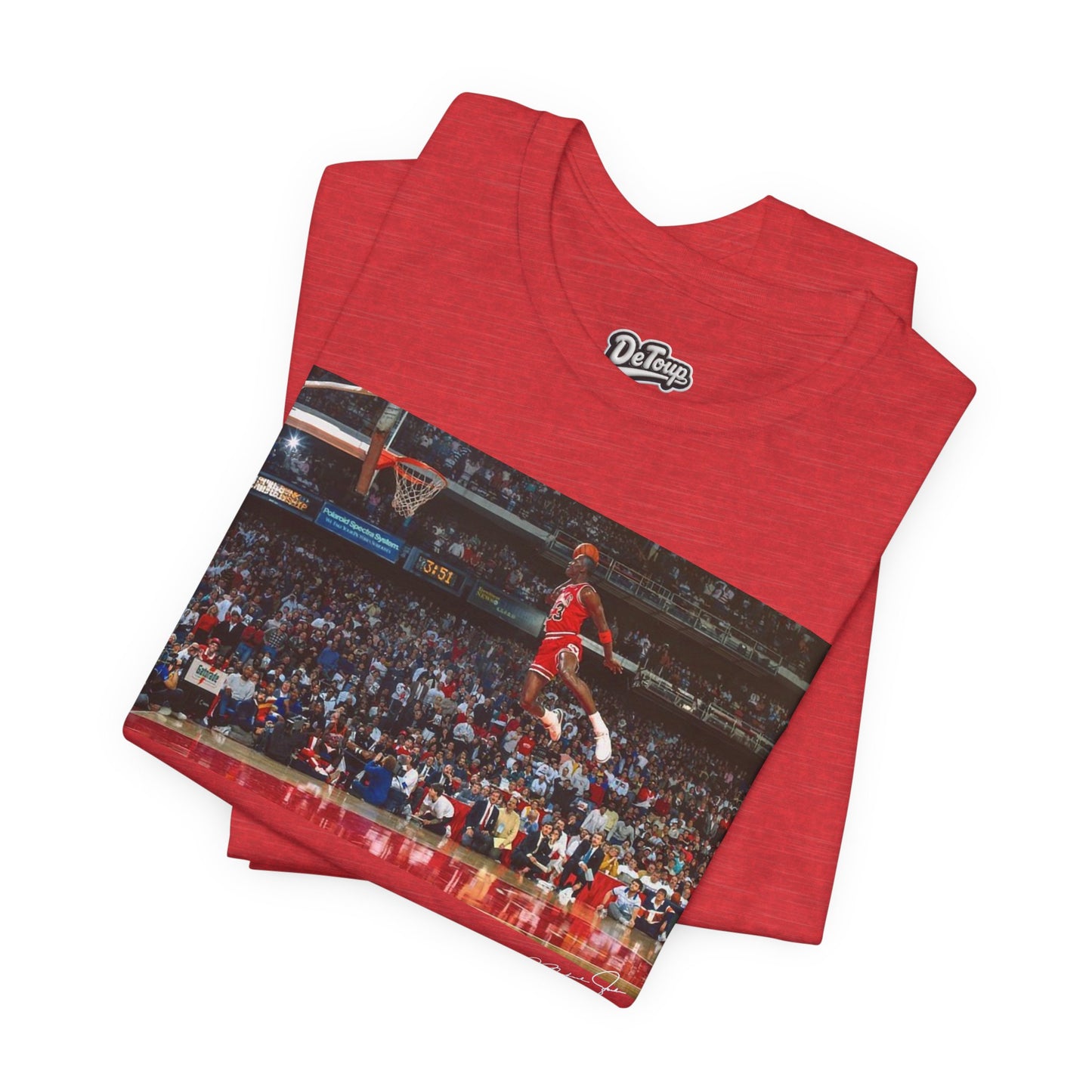 "MJ 88" -  Short Sleeve