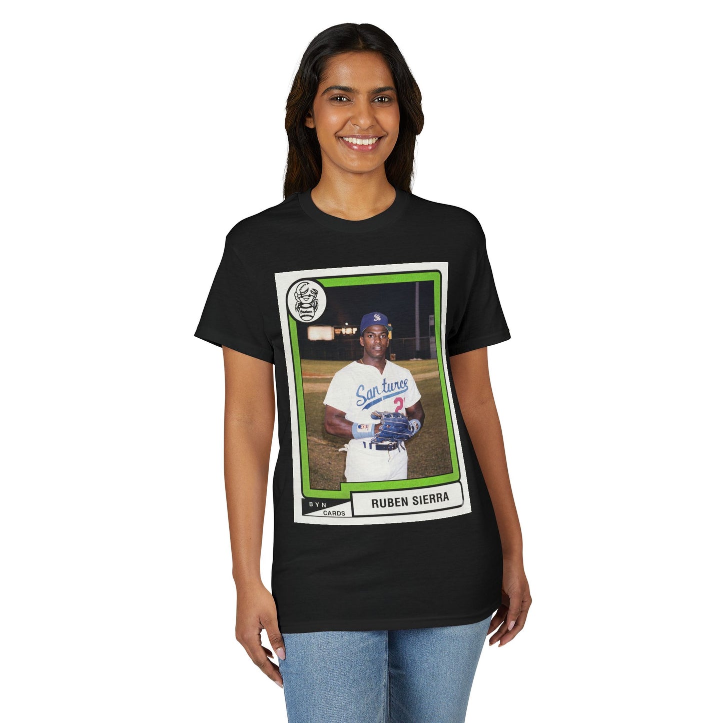 Young Sierra - Short Sleeve