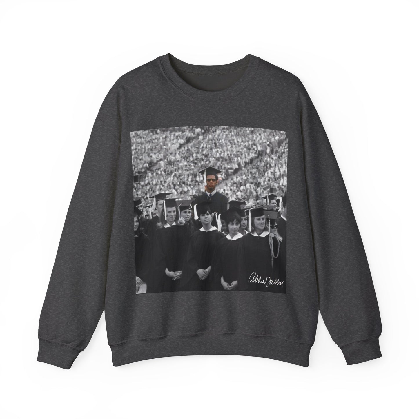 "Kareem's Graduation" - Crewneck