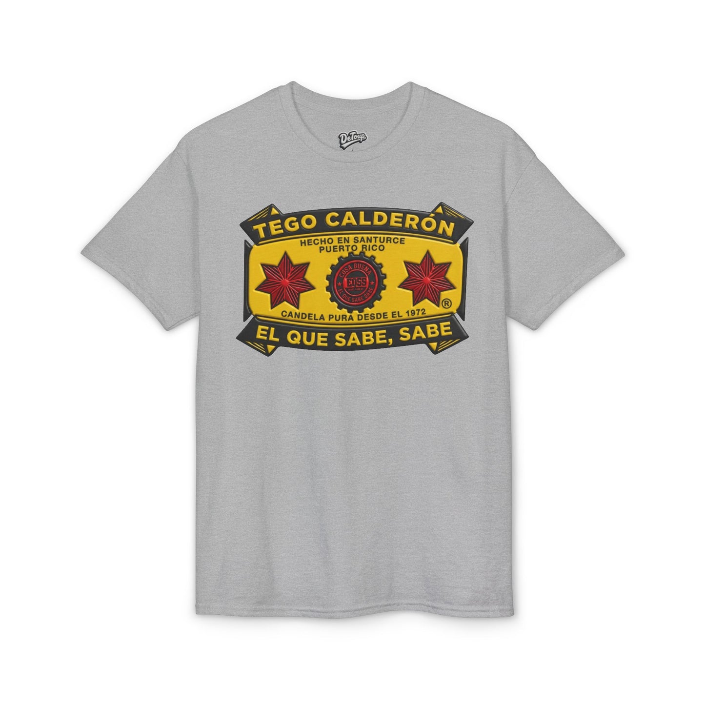 'El Que Sabe, Sabe' (Retro)- T-Shirt