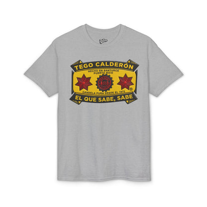 'El Que Sabe, Sabe' (Retro)- T-Shirt