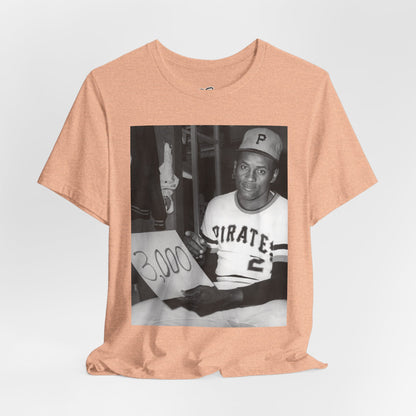 " 3000 Hit" -  Short Sleeve