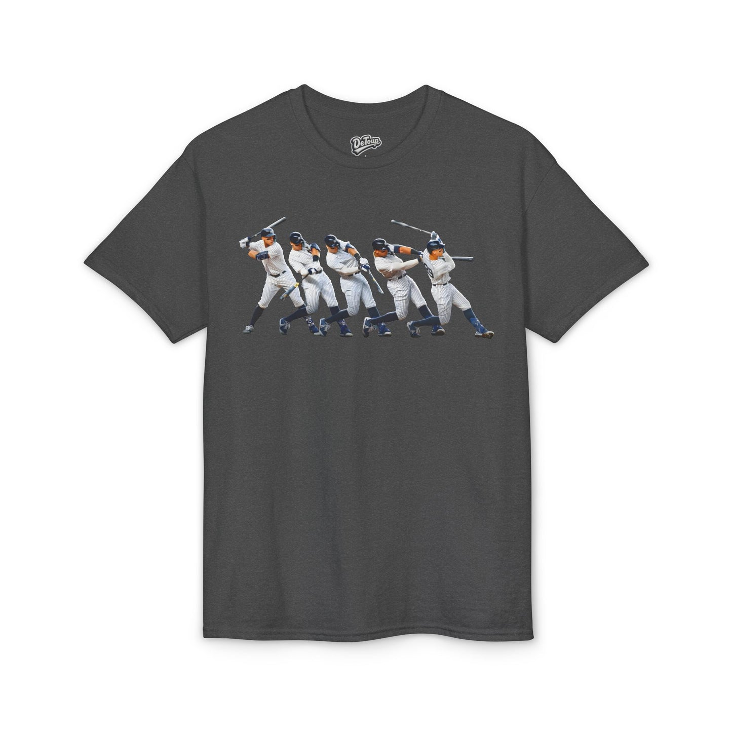 The Judge - Short Sleeve