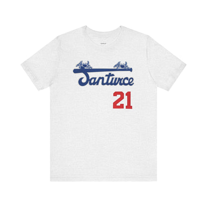 "Santurce" -  Short Sleeve