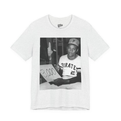 " 3000 Hit" -  Short Sleeve