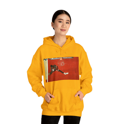 "The Human Highlight" -  Hooded Sweatshirt