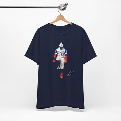 "The Silencer" - Short Sleeve