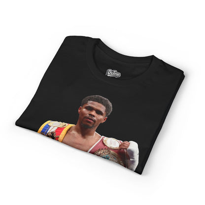 Shakur Stevenson -Short Sleeve