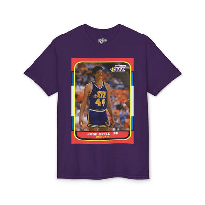 Piculin Ortiz - Short  Sleeve