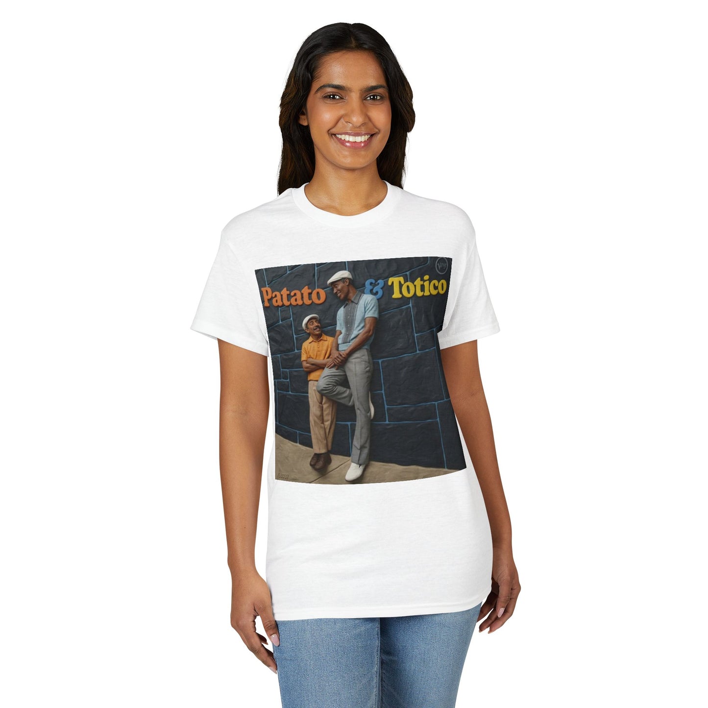 Patato & Totico - Short Sleeve