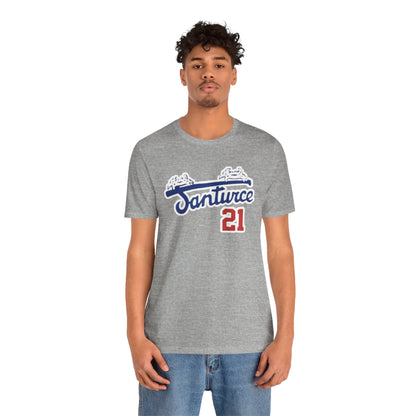 Santurce 21  - Short Sleeve