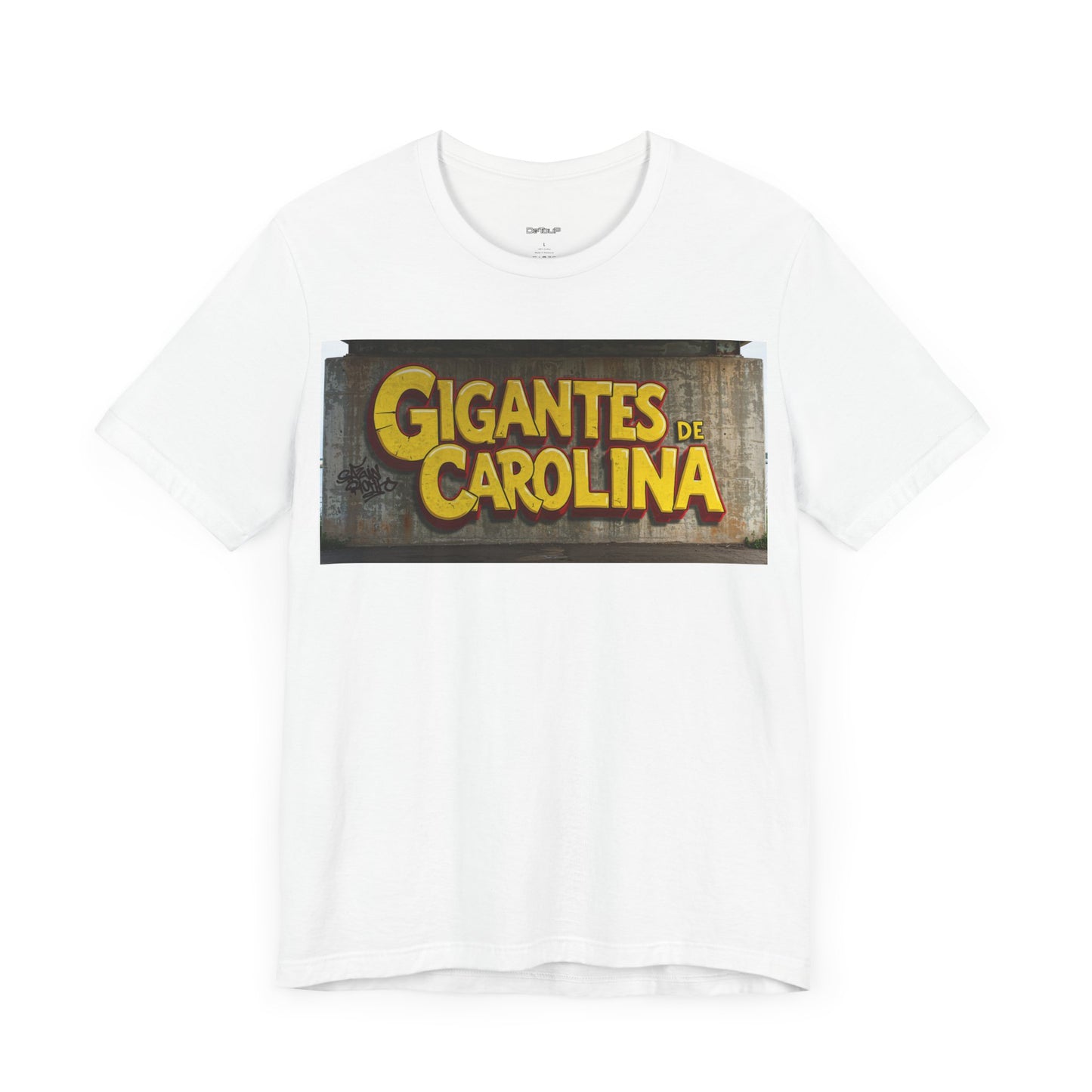 Gigantes de Carolina - Short Sleeve