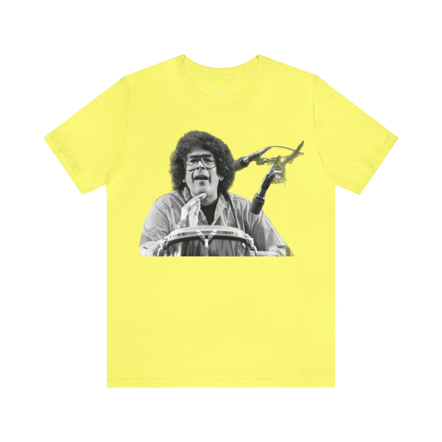 "Ray Barreto" -  Short Sleeve