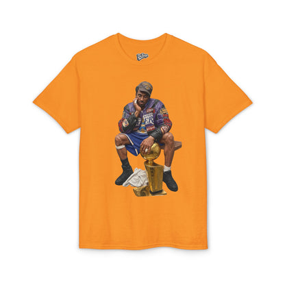 Mamba Mentality (Clay) - Short Sleeve