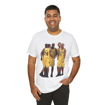 "Fab 5" - Short Sleeve