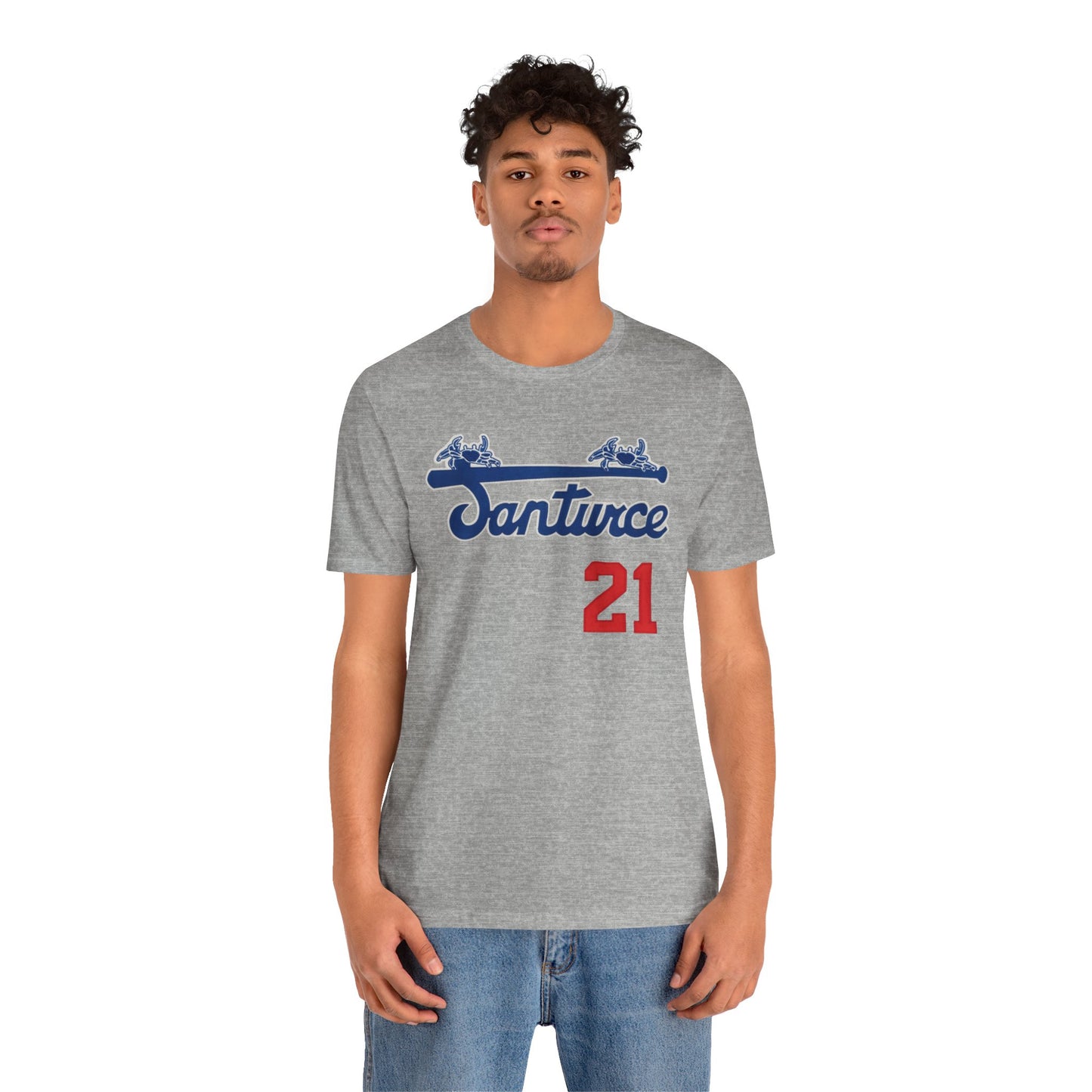 Santurce 21  - Short Sleeve