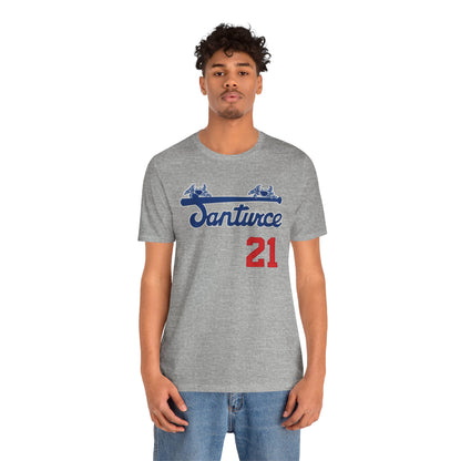 Santurce 21  - Short Sleeve