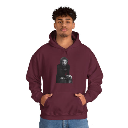 "Pacheco" - Hooded Sweatshirt