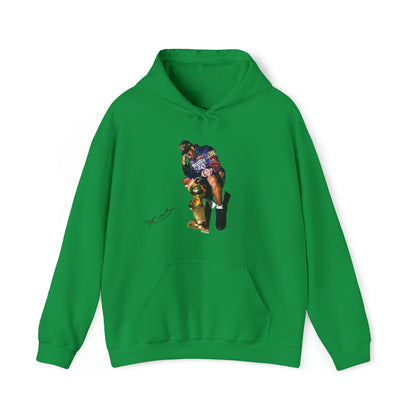 "Mamba Mentality" - Hooded Sweatshirt