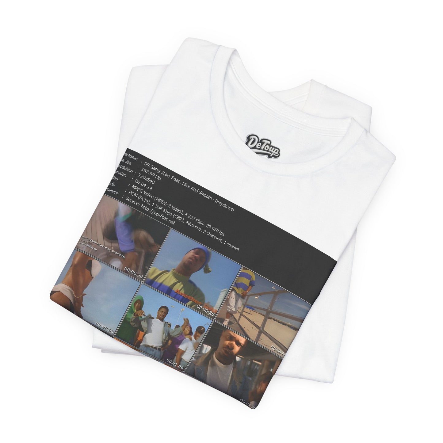 "Dwyck" - Short Sleeve