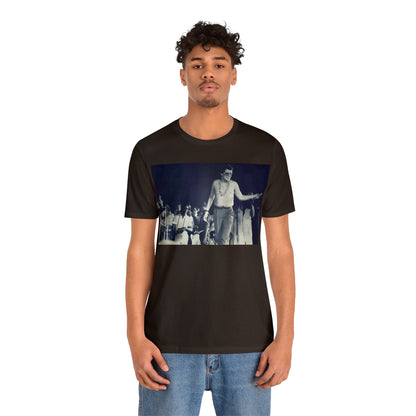 "El Cantante" -  Short Sleeve