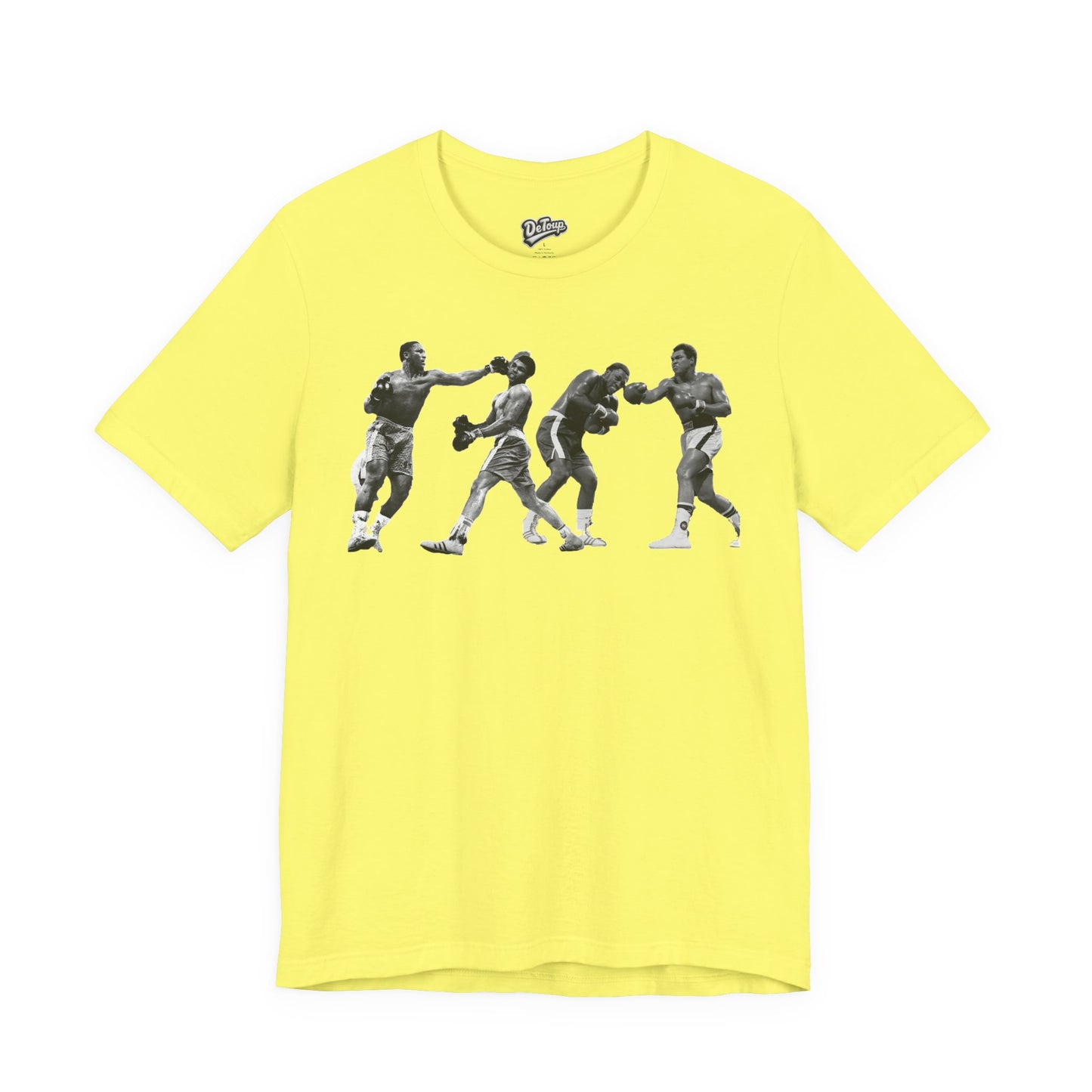 "Ali vs Frazier"  -  Short Sleeve