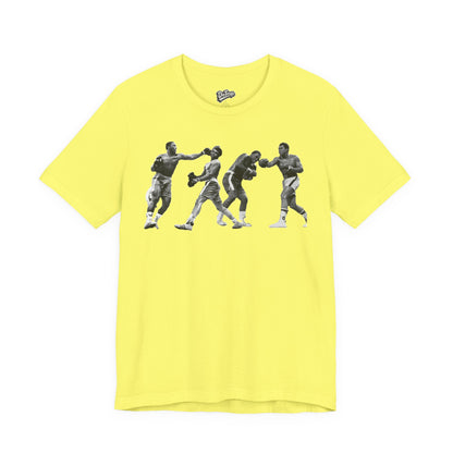 "Ali vs Frazier"  -  Short Sleeve