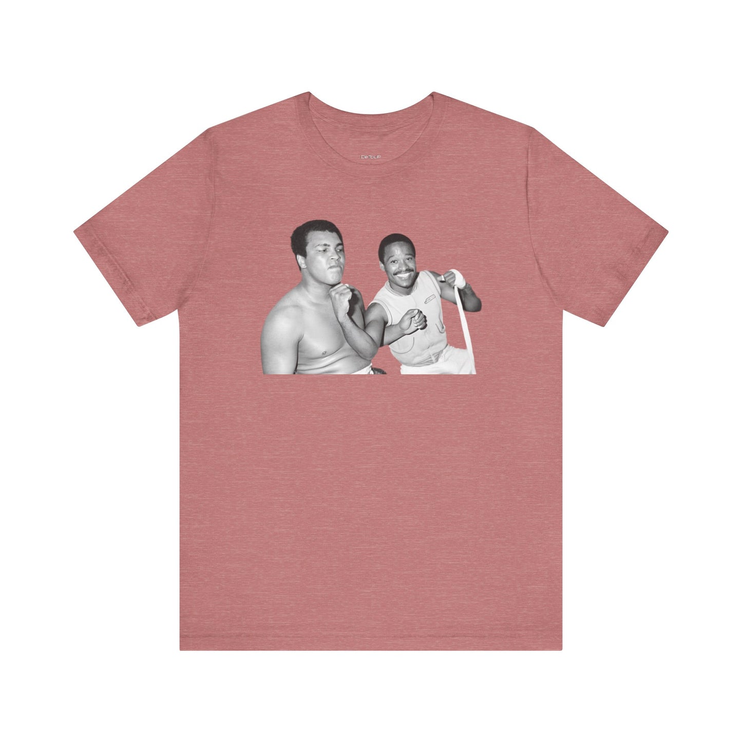 "Ali & Benitez" - Short Sleeve