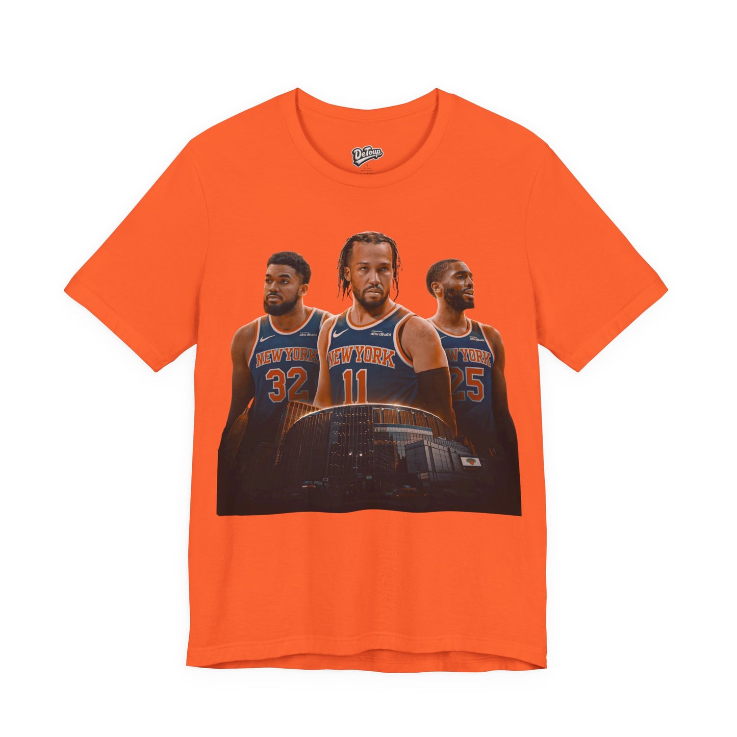 Knicks 3 - Short Sleeve