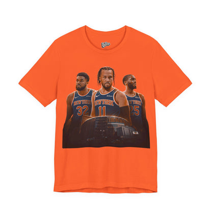 Knicks 3 - Short Sleeve