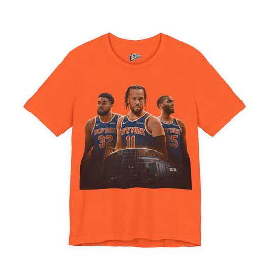 Knicks 3 - Short Sleeve