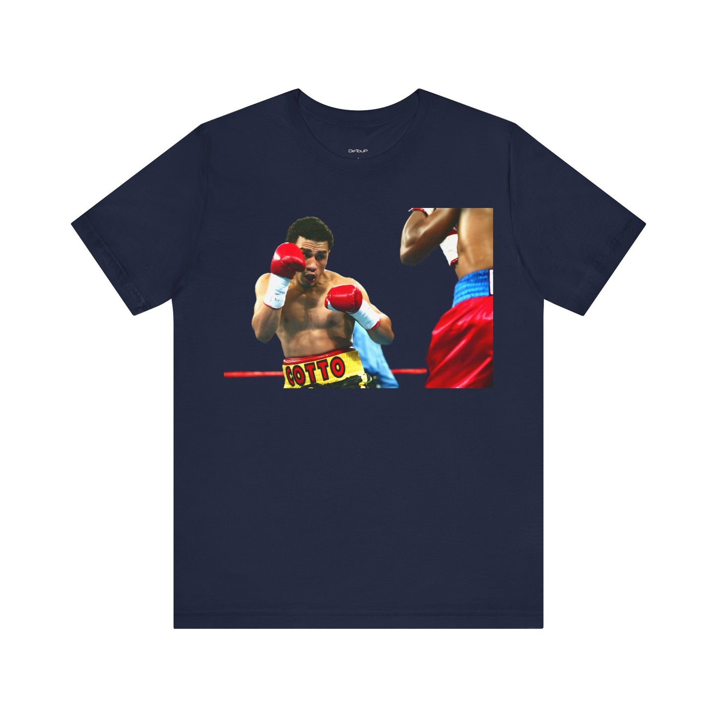 "Young Cotto" - Short Sleeve