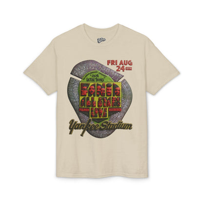Fania All Stars Yankee Stadium - Short Sleeve