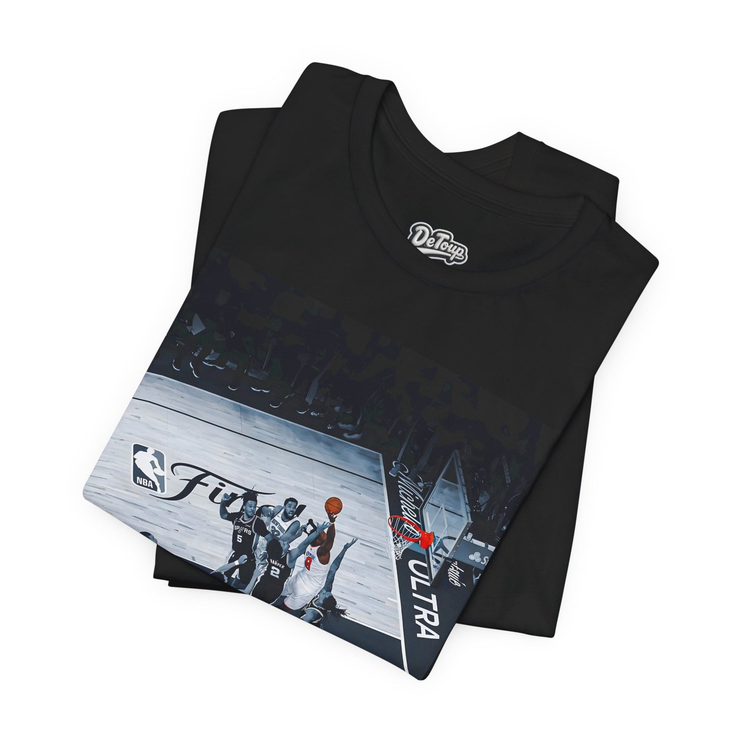The Tip = Short Sleeve