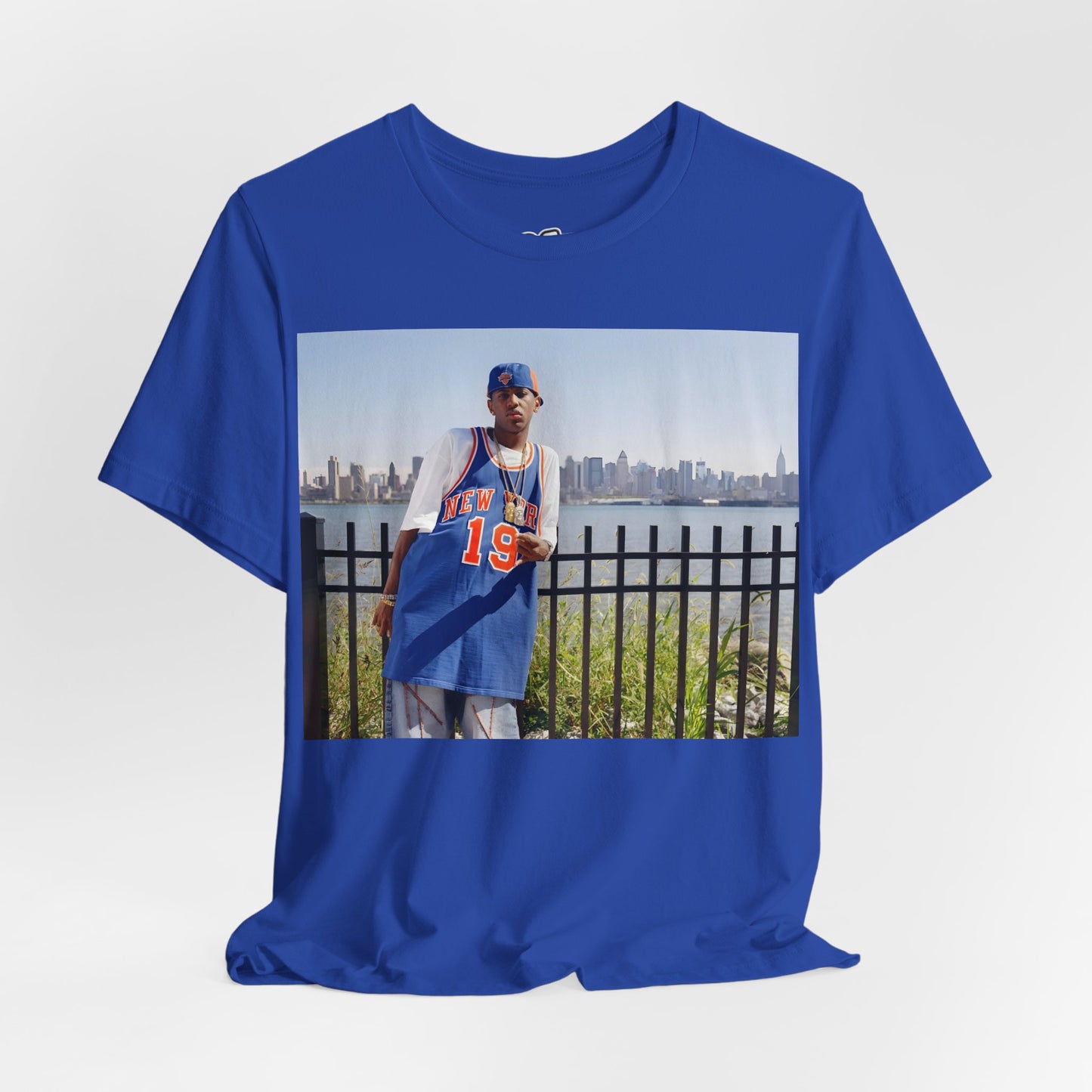 Knicks Fab - Short Sleeve
