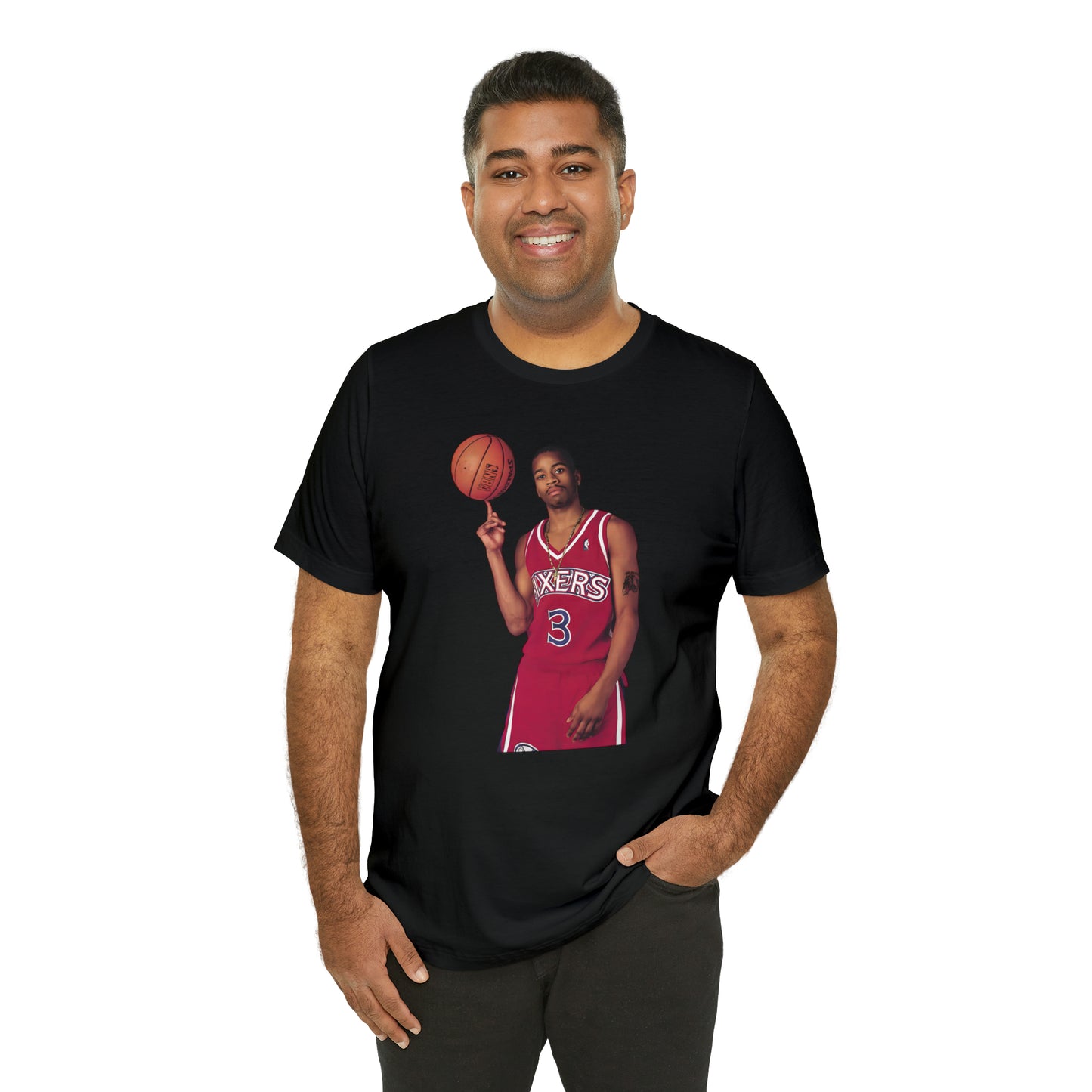 "Rookie Iverson" - Short Sleeve