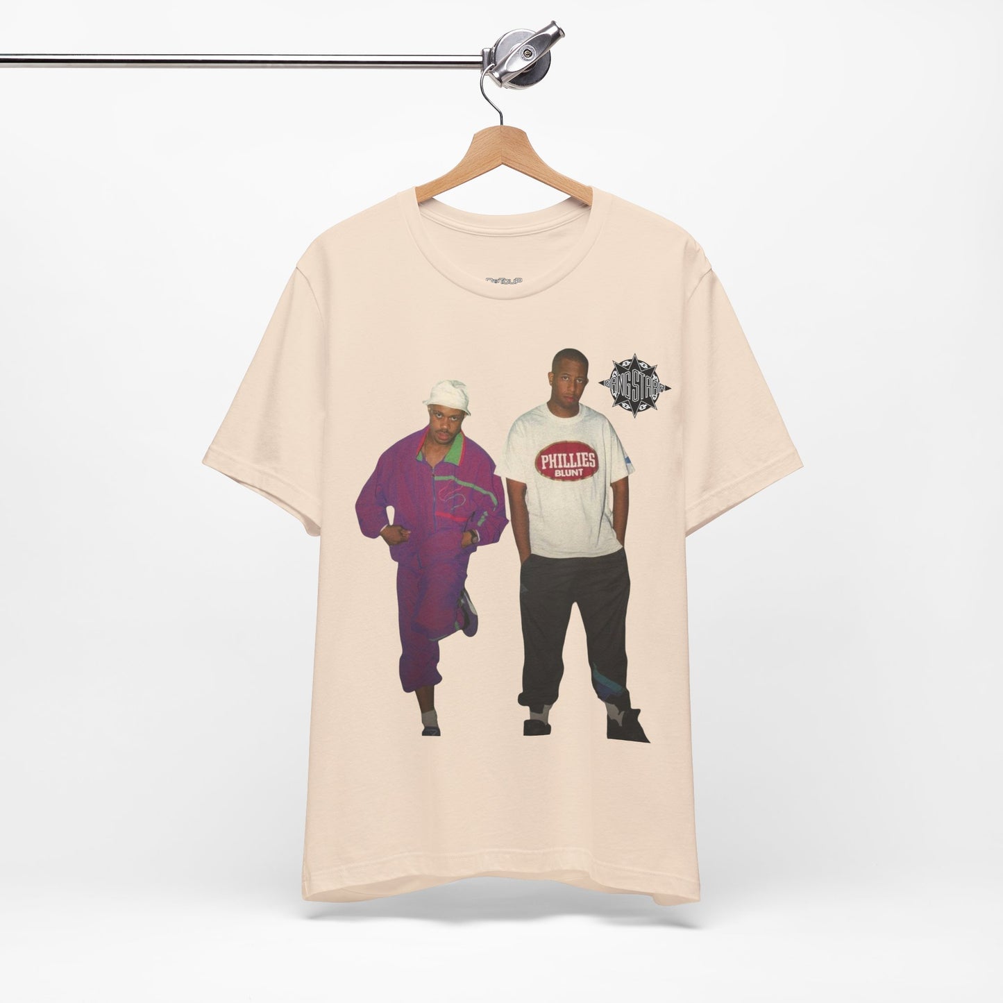 "Gangstarr II" - Short Sleeve