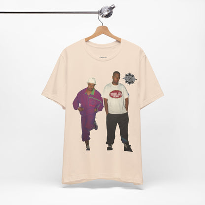 "Gangstarr II" - Short Sleeve