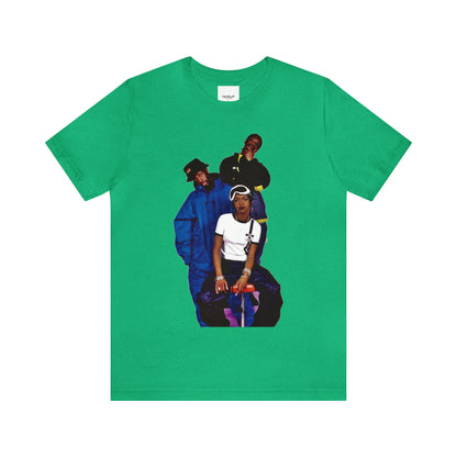 "Fugees" - Short Sleeve