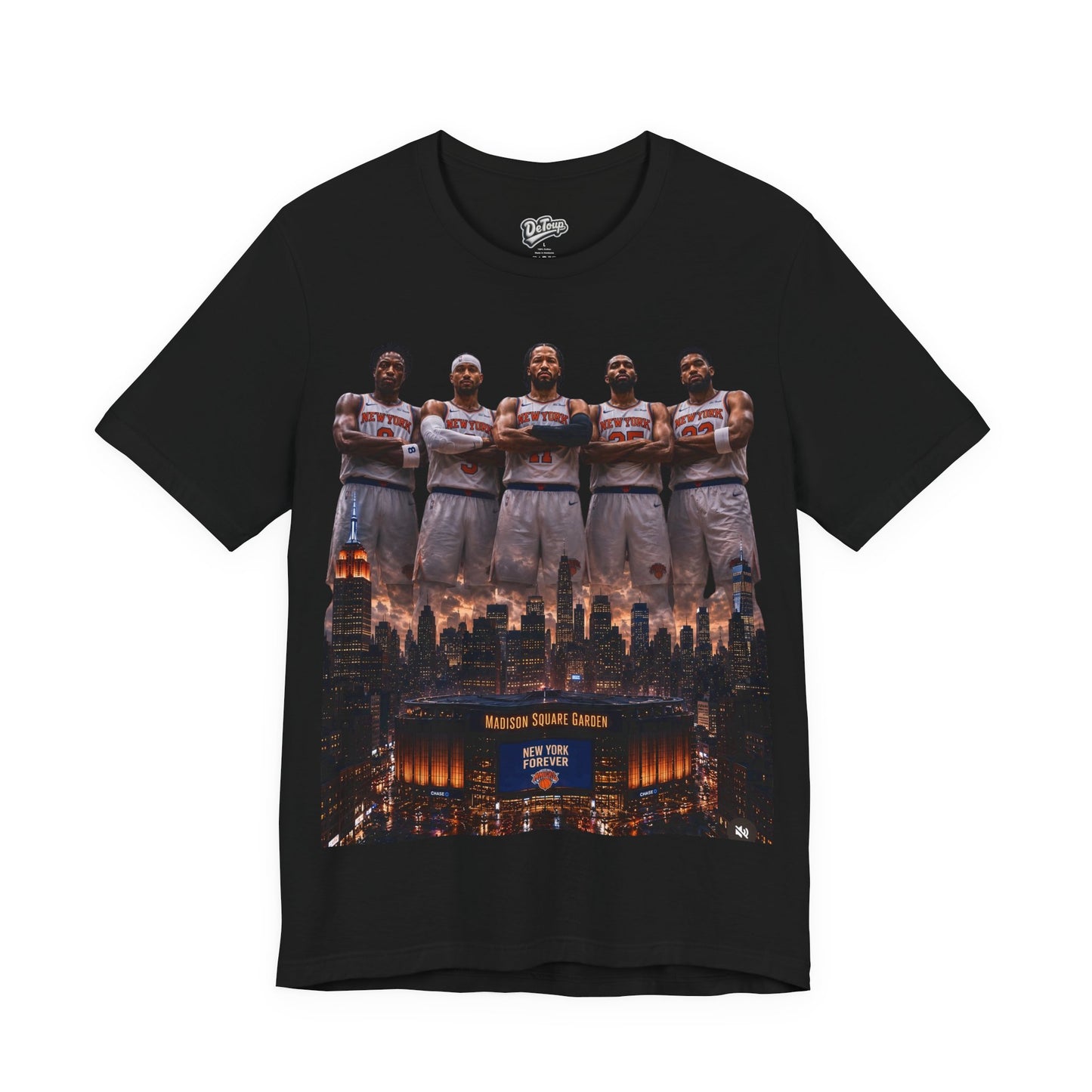 Knicks Nation - Short Sleeve